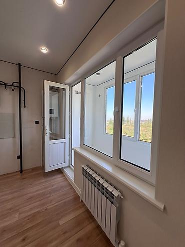 home: 1 комната, 54 м², Кок-Жар ж/м Элитка, 4 этаж, Евроремонт — 5
