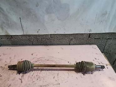 ventilator kabine: POLUOSOVINA ZADNJA LEVA 4X4 ZA FIAT PANDA OD 2011. DO 2020. GOD. | — 1