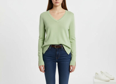 Swetry: Beloved, Sweter damski, rozmiar M