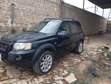 primicka satilir: Land Rover Freelander: 2.5 l | 2003 il 345000 km Ofrouder/SUV