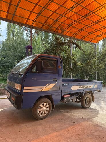 купить двигатель д 245: Легкий грузовик, Daewoo, Стандарт