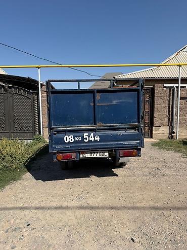 h 100: Hyundai Porter: 1997 г., 2 л, Механика, Дизель — 8