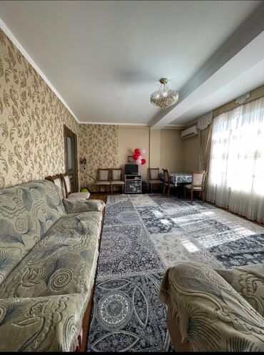 квартира токиок: 3 комнаты, 85 м², Элитка, 5 этаж, Косметический ремонт