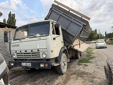 Грузовик, Камаз, Б/у