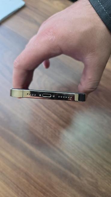ipad pro m2: IPhone 13 Pro Max, Qızılı, Face ID — 5
