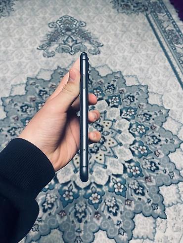 одиннадцатый iphone: IPhone 11, Б/у, 256 ГБ, Черный, 73 % — 1