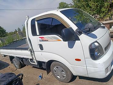 авто чанга: Жеңил жүк ташуучу унаа, Kia, Стандарт, Колдонулган — 4