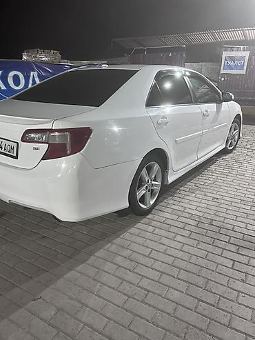 камри 55 амерканец: Toyota Camry: 2013 г., 2.5 л, Автомат, Бензин, Седан — 7