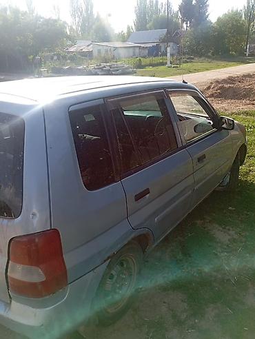 коробка дэу нексия: Mazda Demio: 2000 г., 1.6 л, Автомат, Бензин, Хэтчбэк — 4