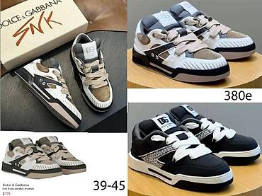 Patike: D&G, SPORTSKI VRHUNSKI MODEL, MEGA HIT | Novo! ! ! Prelepe — 3