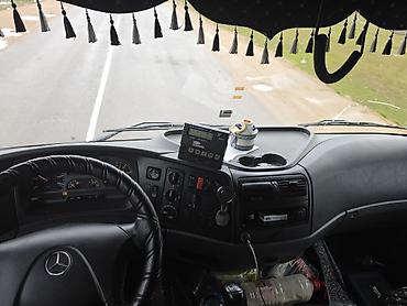 atego: Грузовик, Mercedes-Benz, Стандарт, 7 т, Б/у — 4