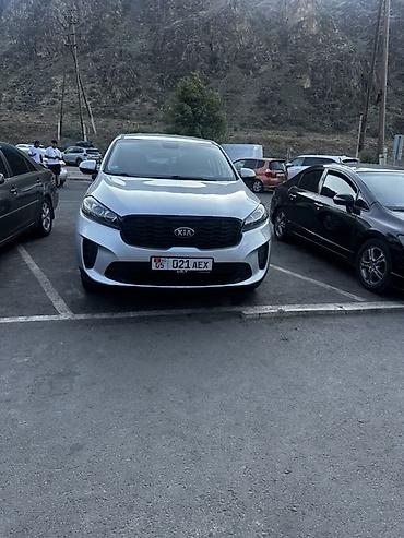 android avto: Kia Sorento: 2019 г., 2.4 л, Автомат, Бензин, Кроссовер — 1