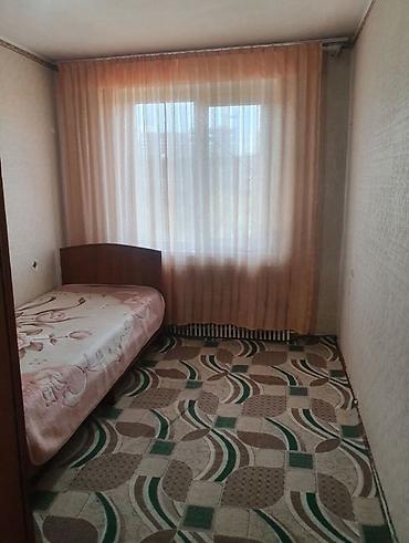 flat osh: 2 комнаты, 45 м², Ак-Эмир рынок 104 серия, 5 этаж, Требуется ремонт — 2