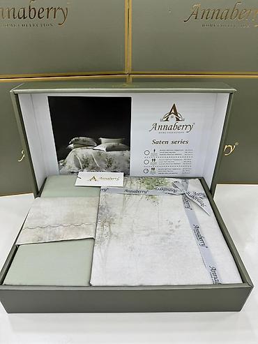 Annaberry Home Collection – Saten Series yataq dəsti - Material lalafo.az -da Annaberry Home Collection – Saten Series yataq dəsti - Material
