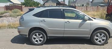 фары рх: Lexus RX: 2004 г., 3.3 л, Автомат — 3