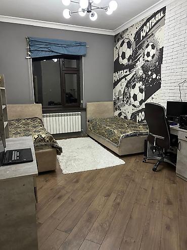 Продажа коттеджей и домов: 🏡 Продается современный 2-этажный кирпичный дом в районе Кызыл-Аскер — 11