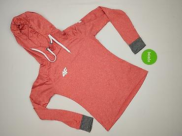dresy xl: 4F, Bluza z kapturem damska, rozmiar S — 2