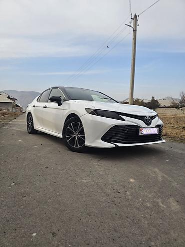электро мото бишкек: Toyota Camry: 2018 г., 2.5 л, Автомат, Бензин, Седан — 1