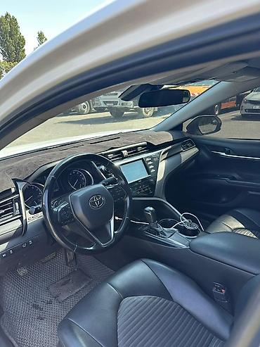камри xse 70: Toyota Camry: 2020 г., 2.5 л, Автомат, Бензин, Седан — 7