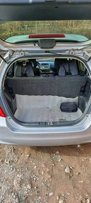 Honda: Honda Jazz: 2009 г., 1.4 л, Автомат, Бензин, Хэтчбэк — 13