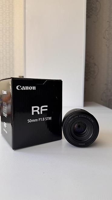 amazfit balance 2 бишкек: Canon EOS R50 + RF-S 18–45mm + 2 объектива | Полный комплект Продаю — 5