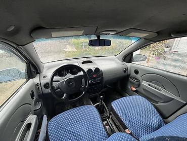 howo 310: Daewoo Kalos: 2003 г., 1.4 л, Механика, Бензин, Хэтчбэк — 1