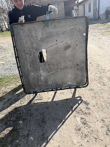 Другие металлические листы: Багажник на машину at lalafo.kg — 4 Другие металлические листы: Багажник на машину — 4