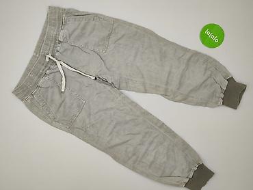 pierogi buty: Zara, Spodnie dresowe damskie, rozmiar M — 2