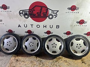 Бампер и комплектующие: Mercedes-Benz, Б/у, Оригинал at lalafo.kg — 16 Бампер и комплектующие: Mercedes-Benz, Б/у, Оригинал — 16