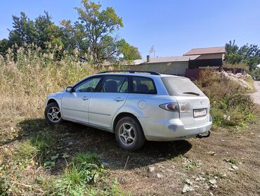 камаз сельхоз продажа бишкек: Mazda 6: 2003 г., 2 л, Дизель, Универсал