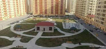 ilkin odenissiz ipoteka evler 2022: Saray, 2 otaqlı, Yeni tikili, m. 20 Yanvar, 71 kv. m