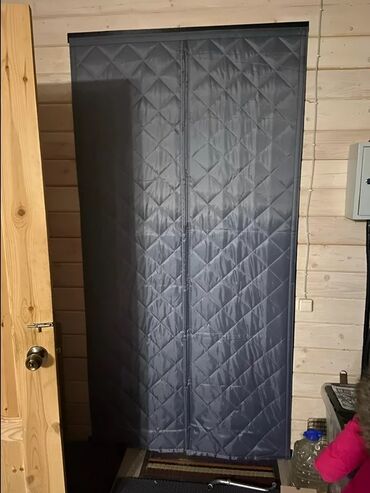 Шторы и занавески: Занавеска для дверей, Магнитные, Готовое изделие, Новый, Для балкона, Для прихожей — 11