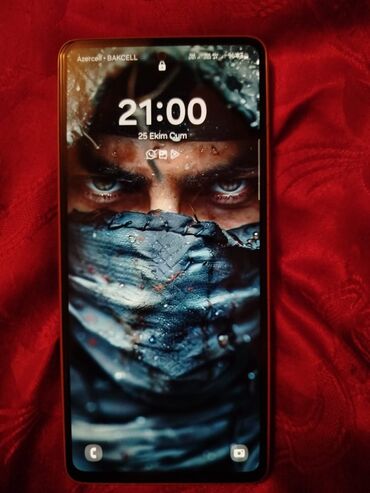 samsunq a80: Samsung Galaxy A53 5G, 128 GB, rəng - Qızılı, Barmaq izi, İki sim kartlı