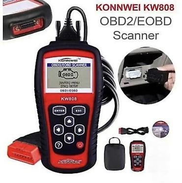 opcom dijagnostika: Auto dijagnostika - Konnwei KW808 Dobrodošli u Davidov shop online — 1