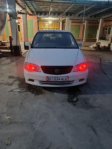 lexus hs250h: Honda Odyssey: 2000 г., 2.3 л, Автомат, Бензин, Минивэн — 9