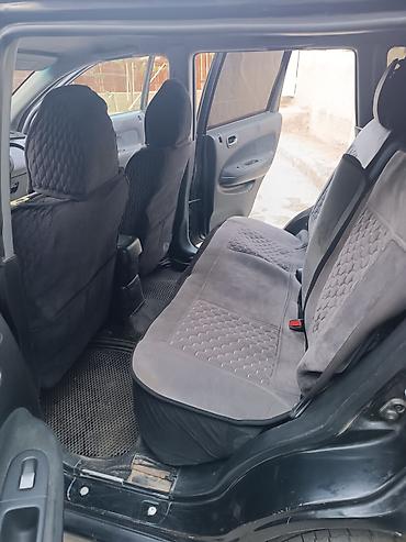 dodge hellcat: Honda HR-V: 2004 г., 1.6 л, Механика, Бензин, Кроссовер — 4