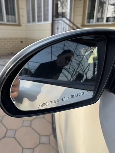 Kia: Kia K5: 2016 г., 2 л, Автомат, Газ, Седан — 13