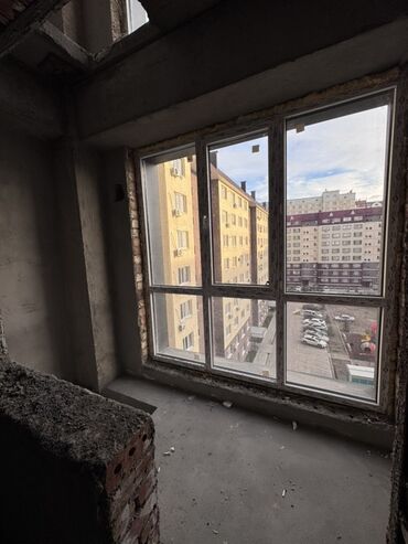 Продажа квартир: 2 комнаты, 50 м², Элитка, 7 этаж, ПСО (под самоотделку) — 8