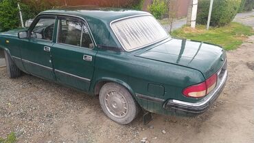подогрев сидений бишкек: ГАЗ 3110 Volga: 2000 г., 2.4 л, Механика, Бензин, Седан