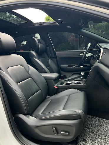 Kia: Kia Sportage: 2018 г., 2 л, Автомат, Дизель, Кроссовер — 7