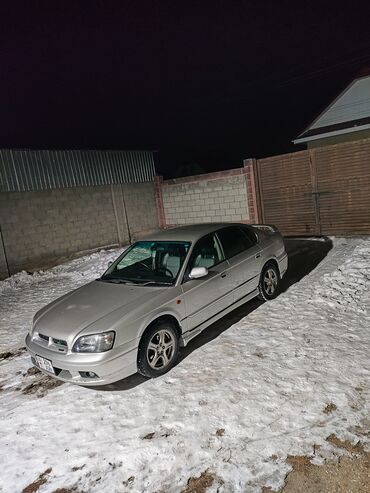 лобо машина: Subaru Legacy: 2000 г., 2 л, Автомат, Бензин, Седан