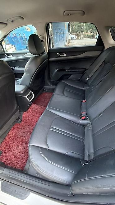Kia K5: 2022 г., 2 л, Автомат, Гибрид, Лифтбек — 6