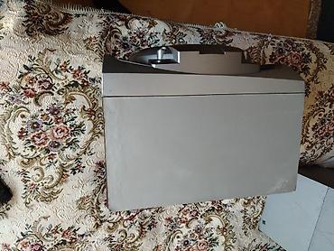 ev kalonka: SHARP CP-XL12 (GY) akustik sistem – passiv dinamik - Brend/model — 6