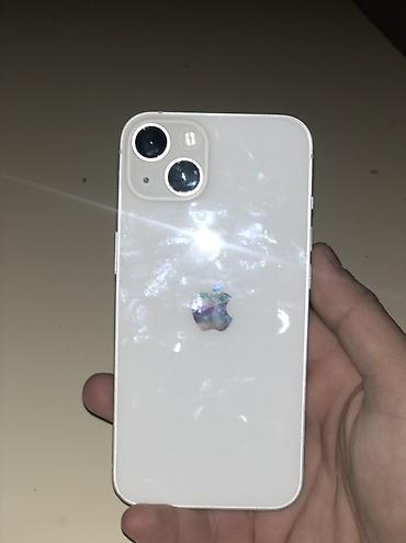 Apple iPhone: IPhone 13, 128 GB, Ağ, Face ID — 4