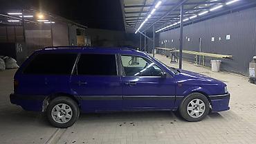 обвес гольф 3: Volkswagen Passat Variant: 1990 г., 1.8 л, Механика, Бензин, Универсал — 3