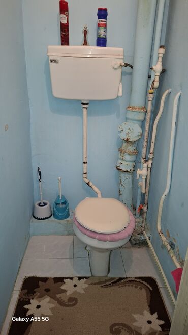 Yeni tikili: 3 otaqlı, Yeni tikili, 62 kv. m — 17