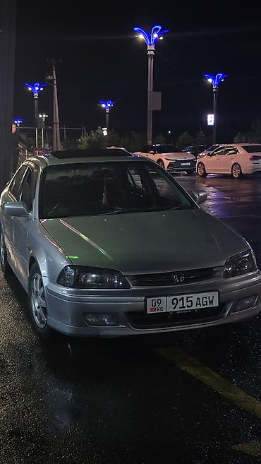 хонла акорд: Honda Accord: 2001 г., 2 л, Автомат, Бензин, Седан — 5
