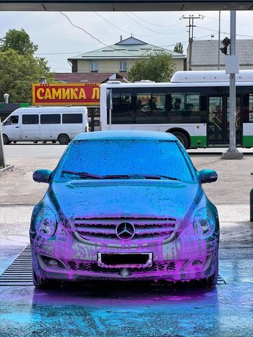 купить мерседес спринтер в европе: Mercedes-Benz R-class: 2007 г., 3.5 л, Автоматические, Бензин