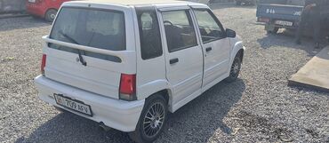 адисей 1997: Daewoo Tico: 1997 г., 0.8 л, Механика, Бензин, Универсал