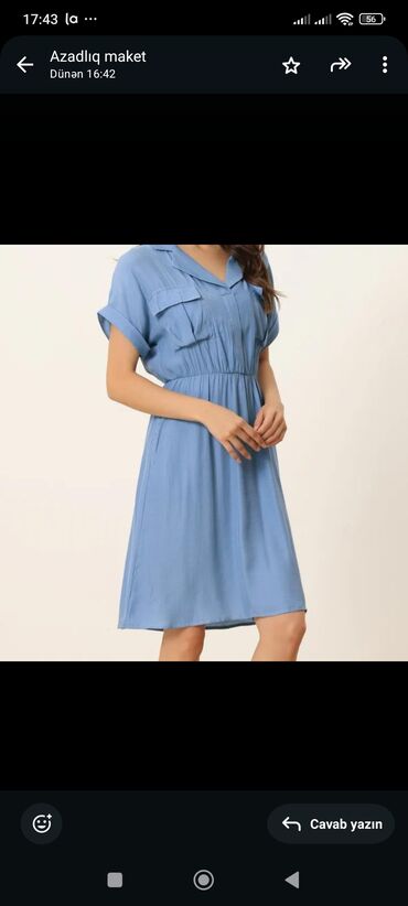 Köynək və bluzalar: Her biri şəkildəki brend marka ölçü M L Xl ünvan Şamaxinka Əlibaba — 12